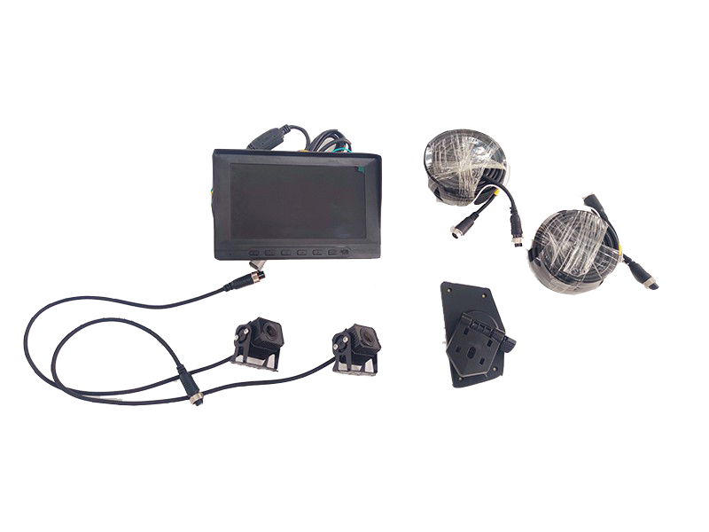 7寸車載監(jiān)控影像系統(tǒng)